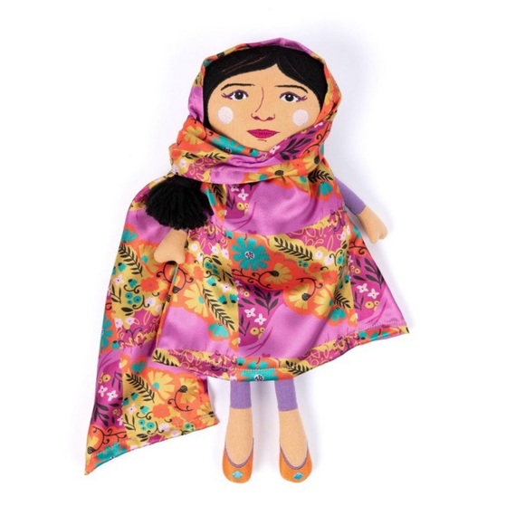 Piccolina™ Malala Yousafzai Trailblazer Doll - Target Exclusive - Picture 3 of 6